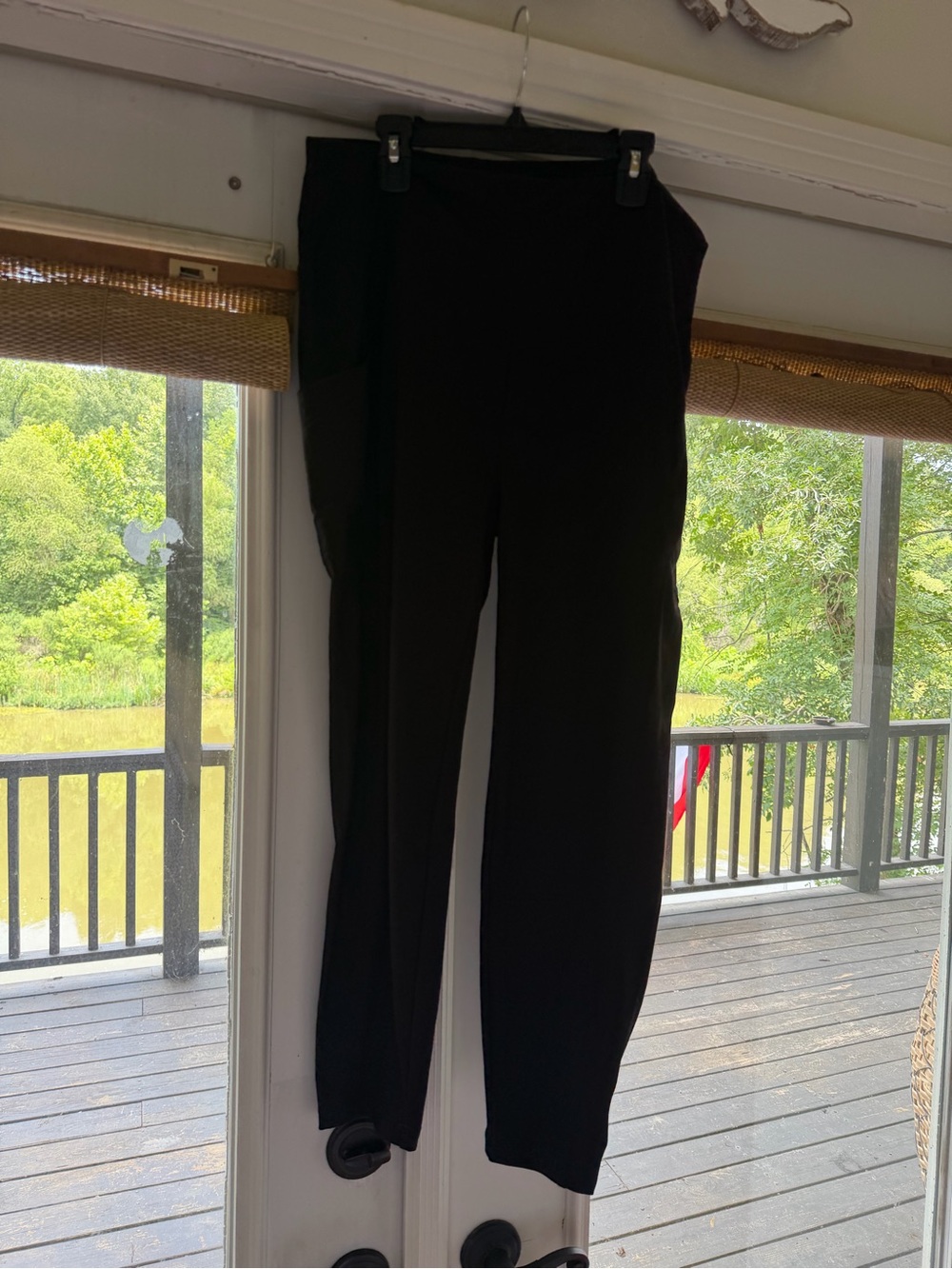 Zenana Outfitters Women's Black Leggings